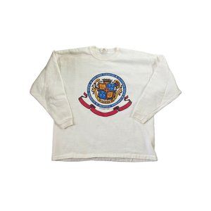 Vintage Rare 1989 Medium Guess Sweatshirt 80s sweater